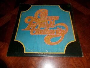 Chicago Transit Authority Debut Double LP Vinyl Record Columbia GP 8